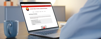 Try Our Free, Self-Paced Trainings! Kick your feet up and enjoy our free, on-demand trainings. Complete it all in one sitting or pause and return at a later date.